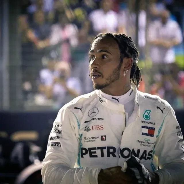 Lewis Hamilton