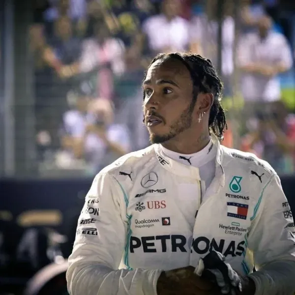 Lewis Hamilton