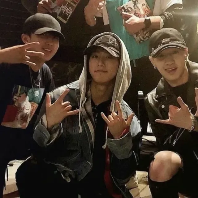 Chan, Changbin & Han