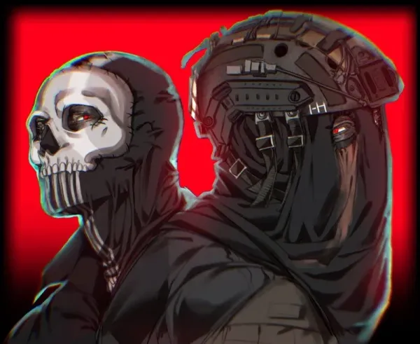 ˗ˏˋ Ghost & König