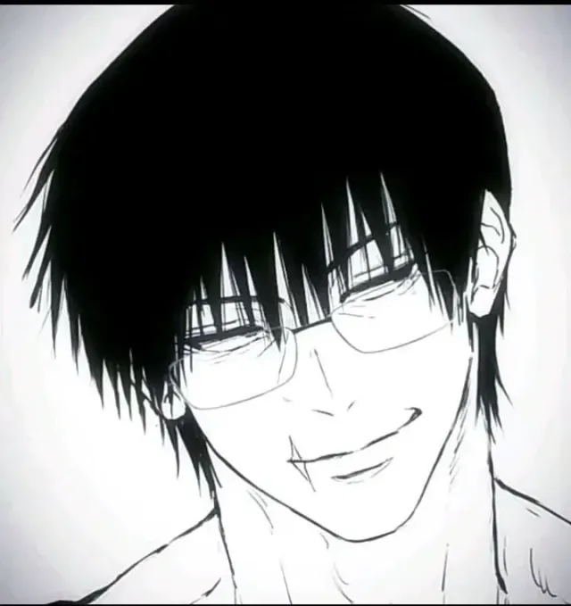 ~ Toji Fushiguro || professor ~