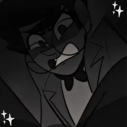 ★ human!Alastor ★