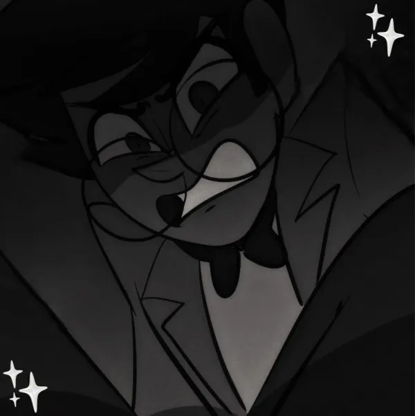 ★ human!Alastor ★