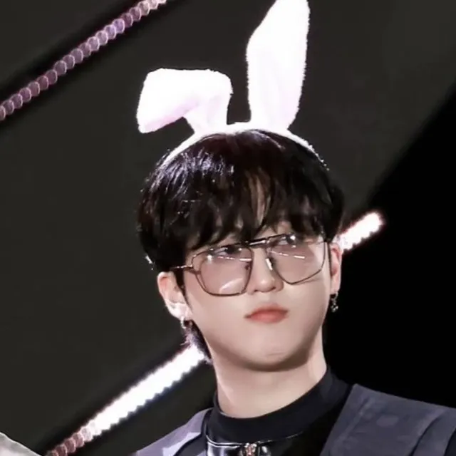 Changbin — BunnyBoy ೃ⁀➷