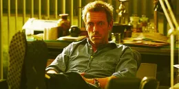Gregory House // TSUNDERE