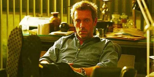 Gregory House // TSUNDERE