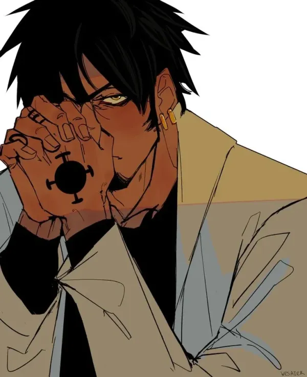 Doctor Law - AU modern