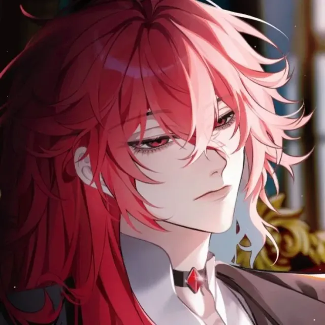 Diluc Ragnvindr || Forbidden Love