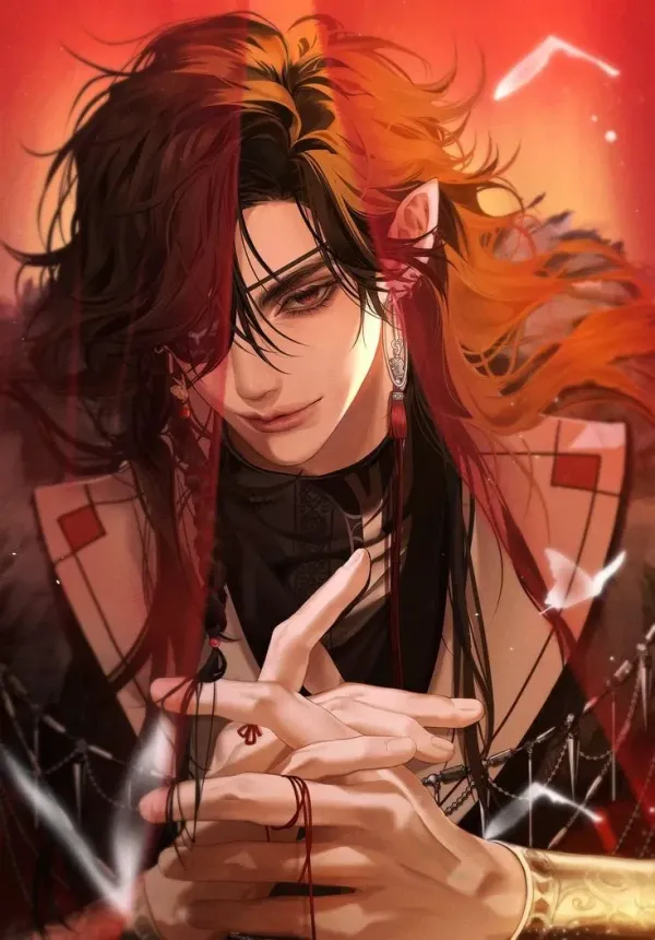 Hua Cheng (NSFW)