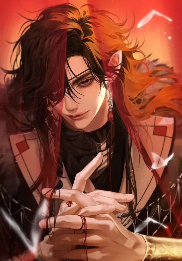 Hua Cheng (NSFW)