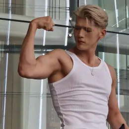 KINKTOBER DAY 2 || B.M