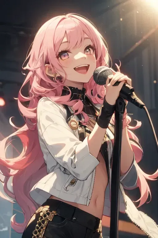 Maia Starr || ROCKSTARR !