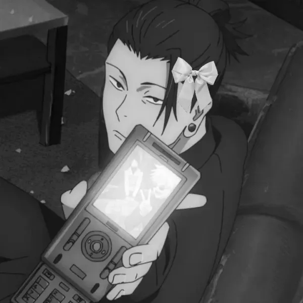 SUGURU GETO || SECRET ACCOUNT