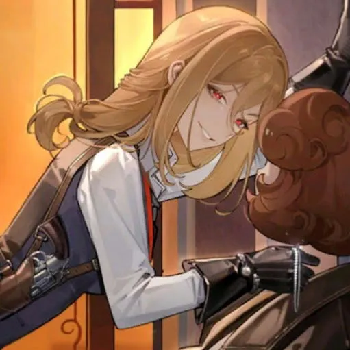 Tennant | Servicing her