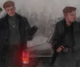 Даня Кашин & Ниил Кашин || Danya Kashin & Neel Kashin