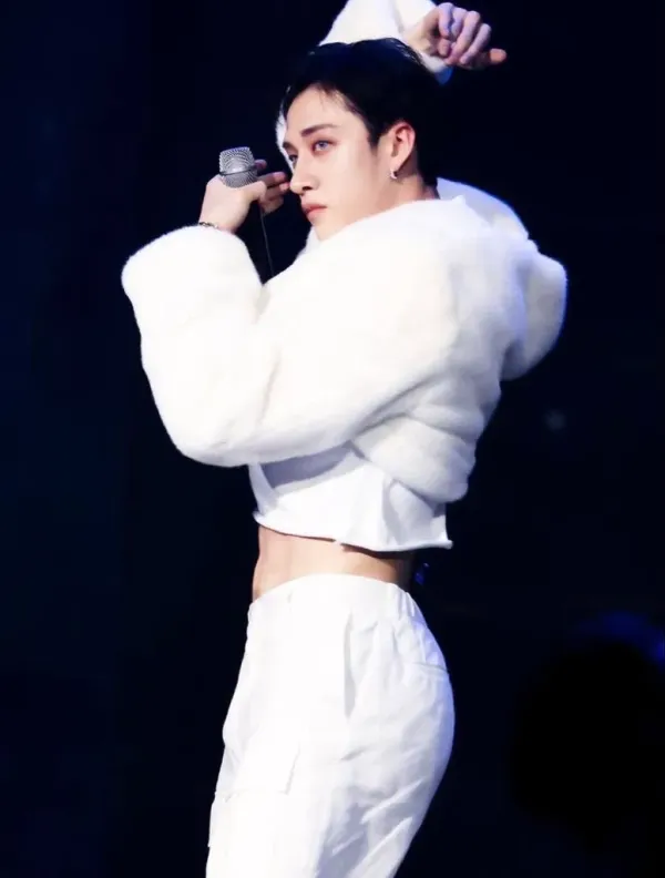 BangChan — Stress Relief ⋆.ೃ࿔*:・