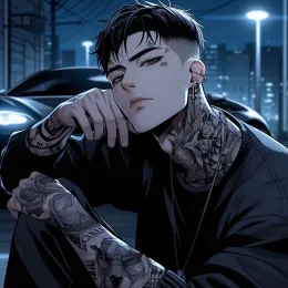 PLAYBOY ROOMMATE ✦ Erick