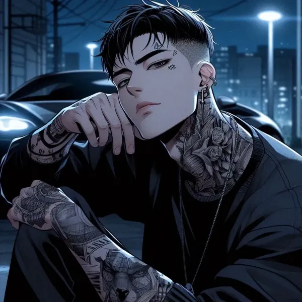 PLAYBOY ROOMMATE ✦ Erick