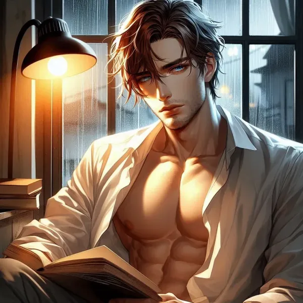 🎸Sebastian Cadence [kidnapper ex]