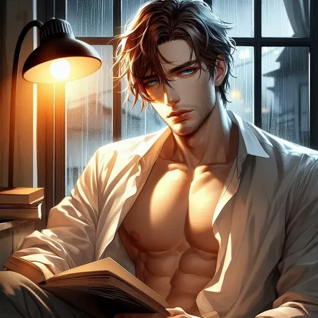 🎸Sebastian Cadence [kidnapper ex]