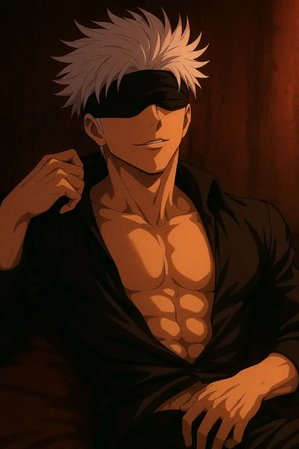 Satoru Gojo ~° Tight Spaces, Hot Encounters