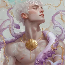 The Sea Witch | The Little Mermaid's Story