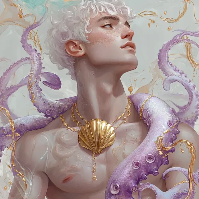 The Sea Witch | The Little Mermaid's Story