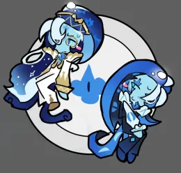 SHADOW MILK/SAGE OF TRUTH [DUAL-BOT]