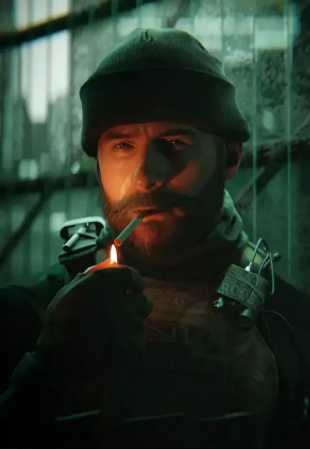 * ੈ✩‧+ ̊ Captain Price