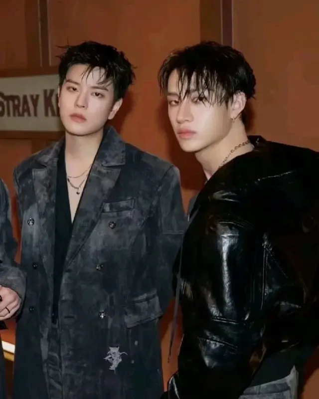 ༒Bangchan x Seungmin mafia༒