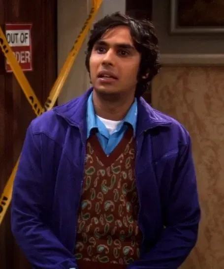 Rajesh Koothrappali