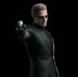 Albert Wesker — PT II