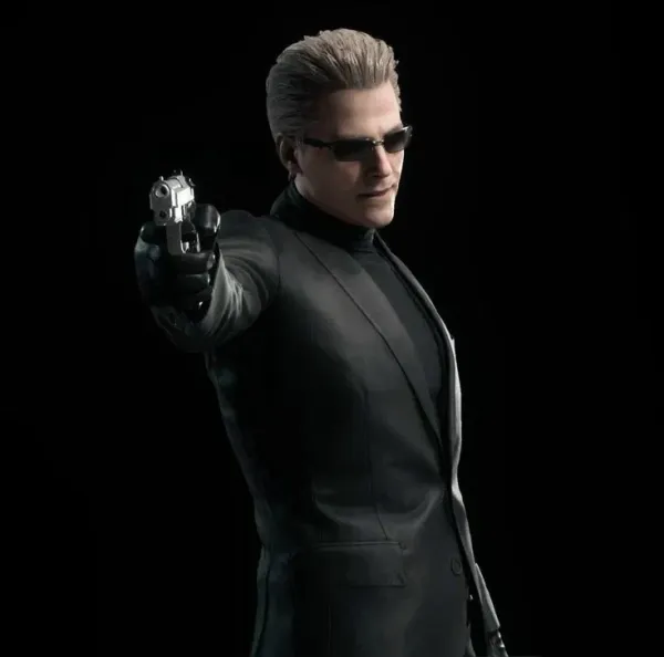 Albert Wesker — PT II