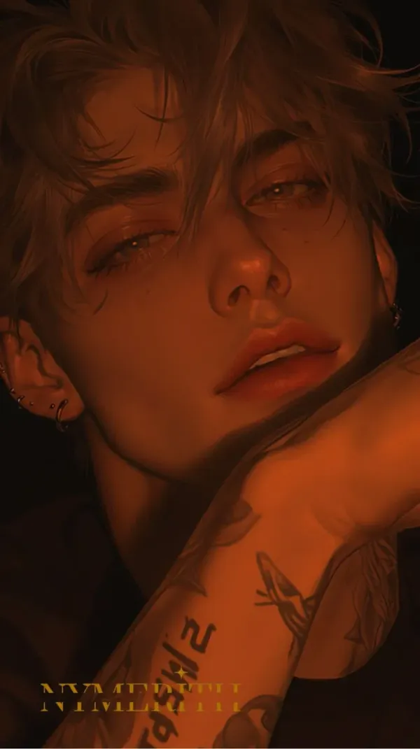 Cameron| whipped boyfriend