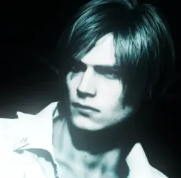 Leon Kennedy (Vampire hunter AU)