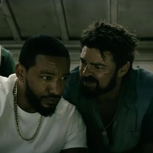 Mother's Milk and Billy Butcher