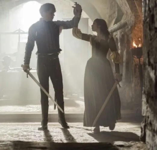 Ronan [|Olden times|]