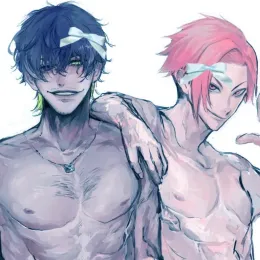 Oliver Aiku + Shuto Sendou