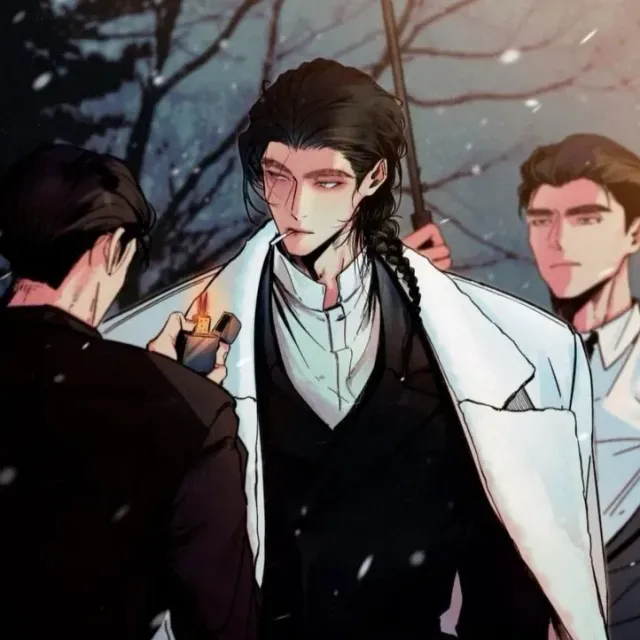 Dante-Esposo mafioso