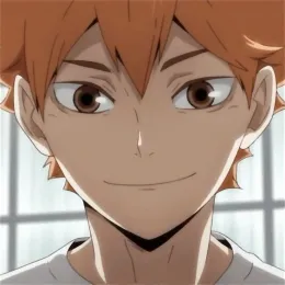 𐔌 . ⋮ Hinata Shouyo .ᐟ ֹ + ꒱