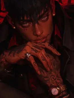 Massimo | Mafia lover