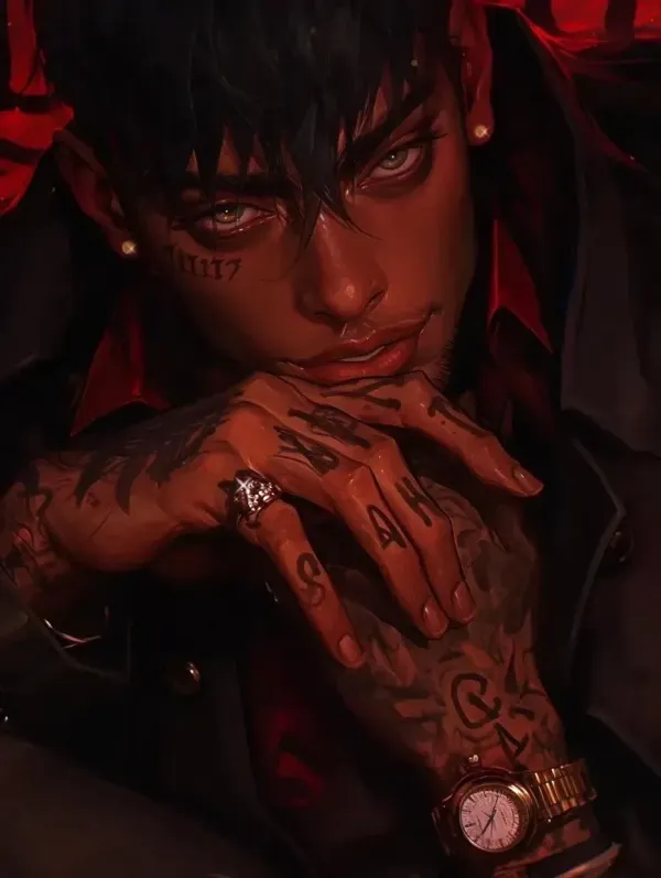 Massimo | Mafia lover