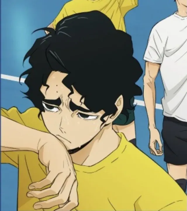 ── Sakusa Kiyoomi ★  ̇ ̟