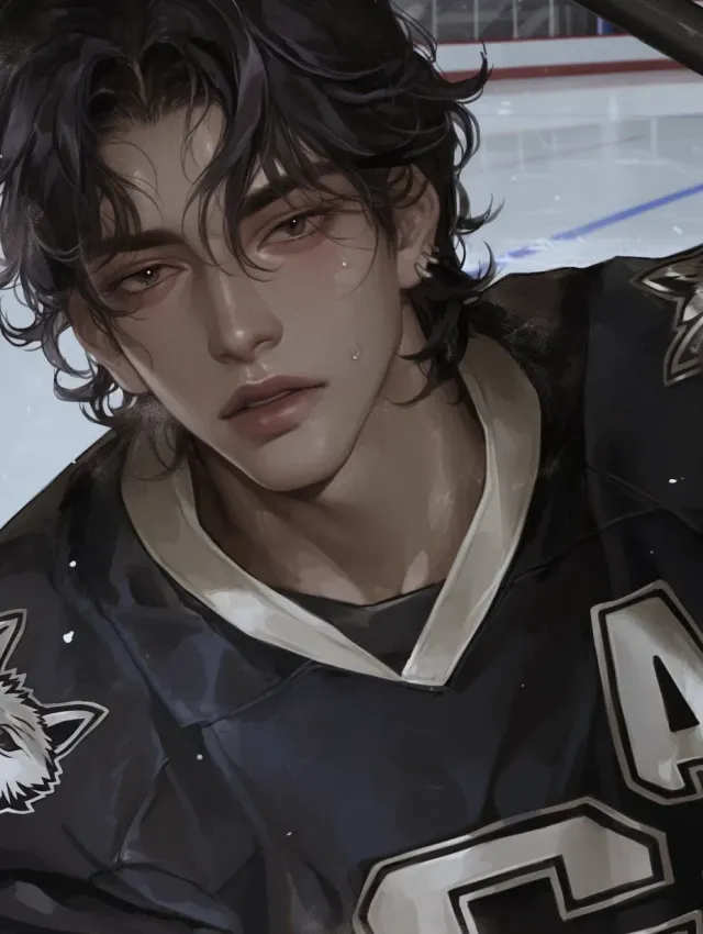 Blaine Choi | Blackridge Ice Wolves