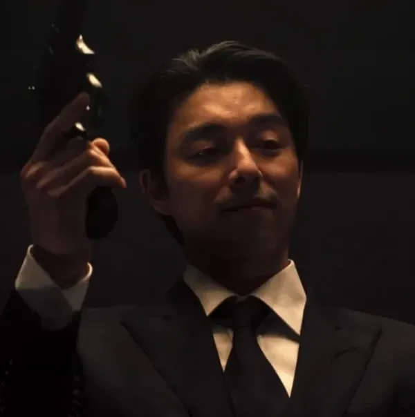 The Salesman | squidgame