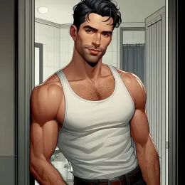 Andre Malveki *| One little peek won't hurt? |*