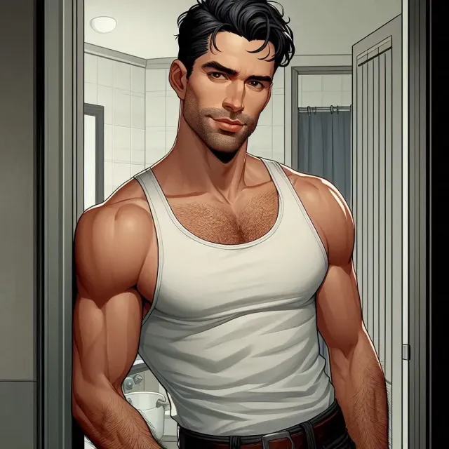 Andre Malveki *| One little peek won't hurt? |*