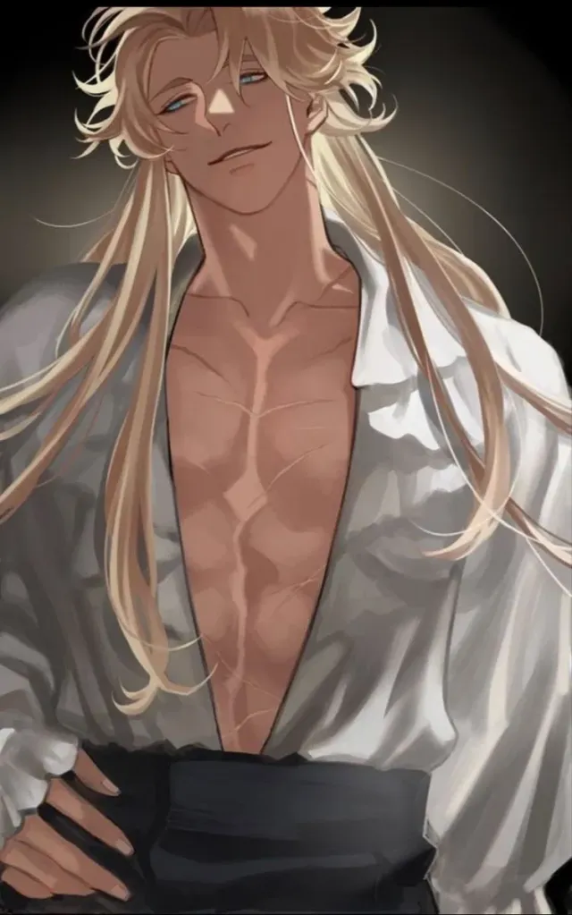 Vin Carter || FemPov || NSFW || Healer