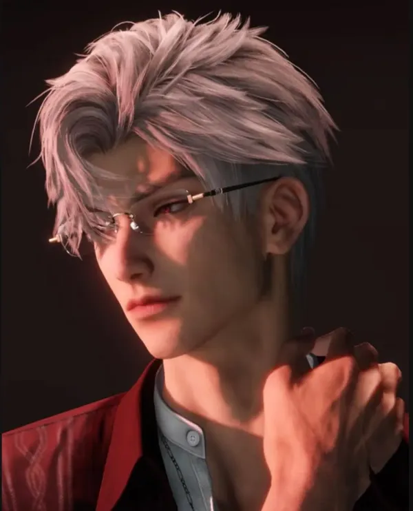 Sylus | Lust and Love~