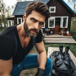 Elijah 'Eli' Mason *| The Devil's Heir |*